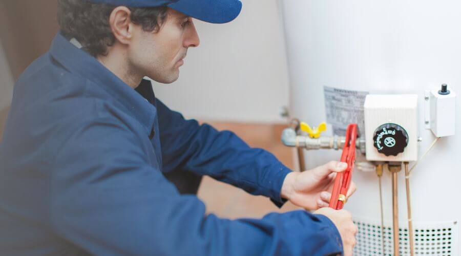 Professional water heater repair in Cherry Valley, NY